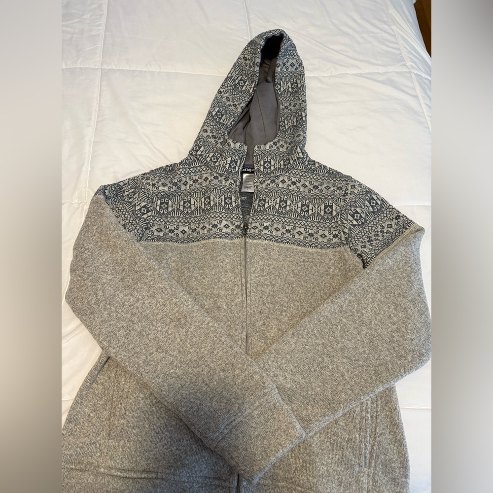 Patagonia Zipper Sweatshirt